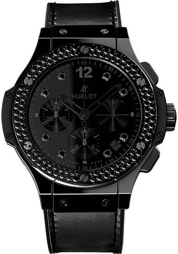 Hublot Big Bang Shiny All Black Watch-341.CX.1210.VR.1100