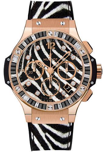 Hublot Big Bang Gold Zebra Bang Limited Edition of 250 Watch-341.PX.7518.VR.1975