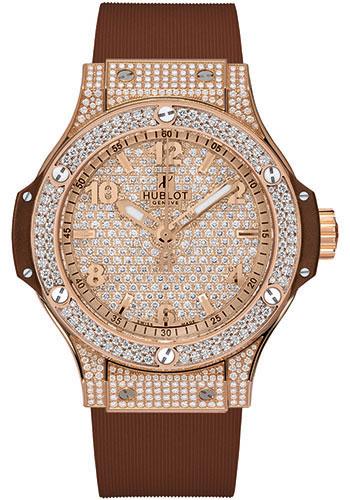 Hublot Big Bang Cappuccino Watch-361.PC.9010.RC.1704