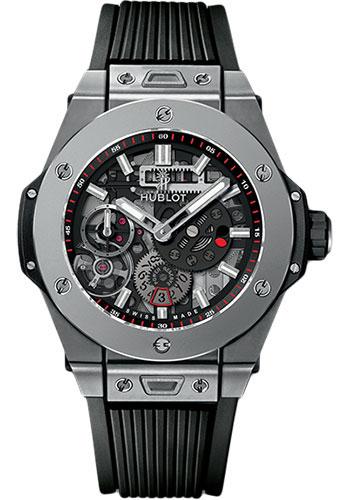 Hublot Big Bang MECA-10 Titanium Watch-414.NI.1123.RX