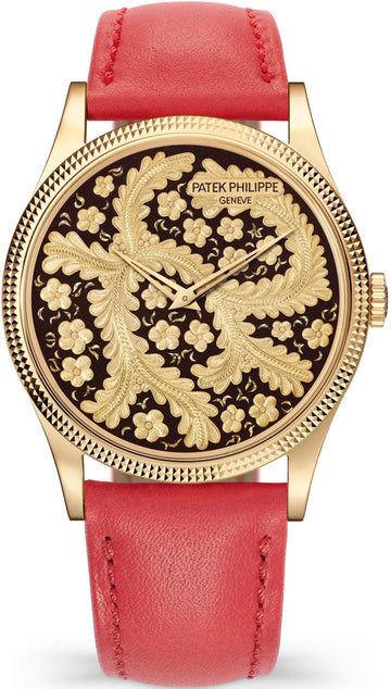 Patek Philippe Calatrava Yellow Gold / Matador - 5177J-001 - 2026