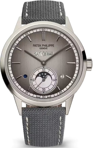 Patek Philippe Grand Complications Perpetual Calender 5236 Platinum / Grey - 5236P-011 - 2026