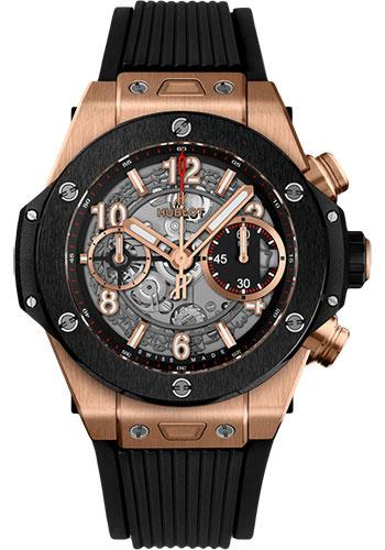 Hublot Big Bang Unico King Gold Ceramic Watch-441.OM.1180.RX