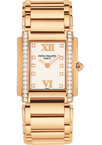 Patek Philippe Twenty-4 Watch - 4910/11R-011