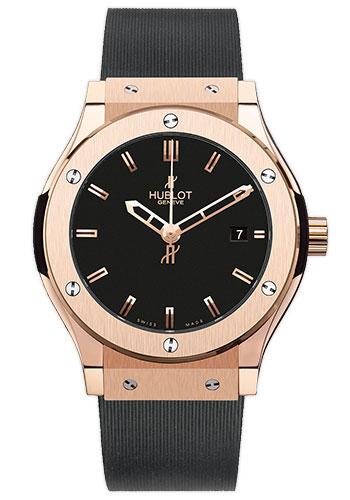 Hublot Classic Fusion Gold Watch-511.OX.1180.RX