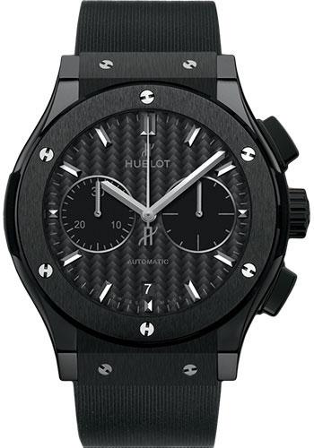 Hublot Classic Fusion Chronograph Black Magic Watch-541.CM.1771.RX