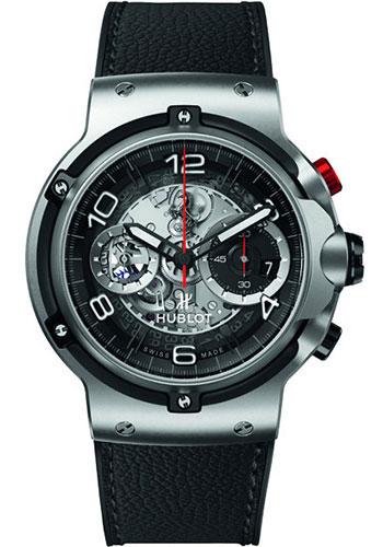 Hublot Classic Fusion Ferrari GT UNICO Watch-526.NX.0124.VR