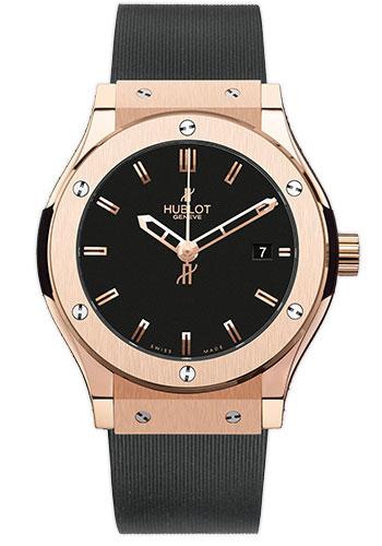 Hublot Classic Fusion Gold Watch-561.PX.1180.RX