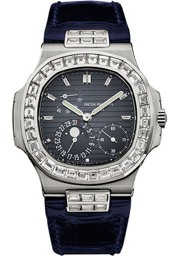 Patek Philippe Nautilus Watch - 5724G-001