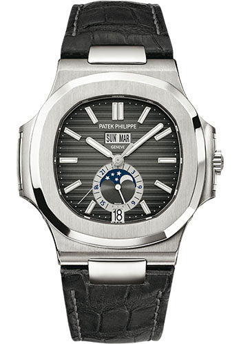 Patek Philippe Nautilus Watch - 5726A-001