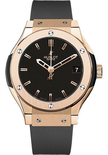 Hublot Classic Fusion King Gold Watch-581.OX.1180.RX