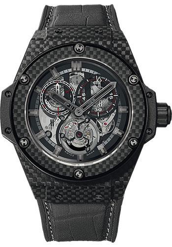 Hublot Big Bang King Power 48mm Minute Repeater Chrono Tourbillon Watch-704.QX.1137.GR