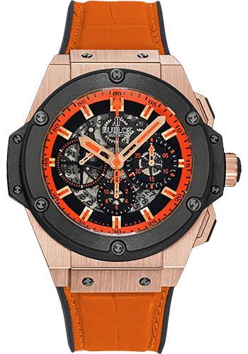 Hublot Big Bang King Power Punta Del Este Uruguay Limited Edition of 25 Watch-710.OM.1129.NR.PDE11