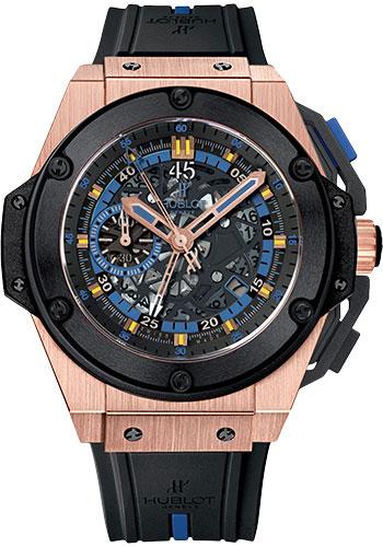 Hublot Big Bang King Power UEFA Euro 2012 (Ukraine) Limited Edition of 250 Watch-716.OM.1129.RX.EUR12.Ukraine