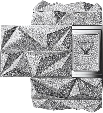 Audemars Piguet Haute Joaillerie Diamond Punk 40mm Diamond Set White Gold | 79418BC.ZZ.9188BC.01