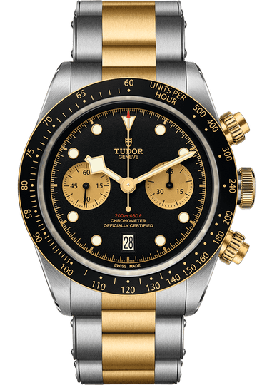 Tudor Black Bay Chrono S&G Ref - M79363N-0001