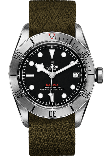 Tudor Black Bay Steel Ref - M79730-0004