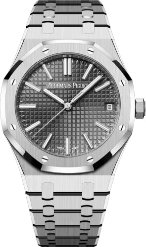 Audemars Piguet Royal Oak 41mm Stainless Steel Grey Dial | 15510ST.OO.1320ST.10